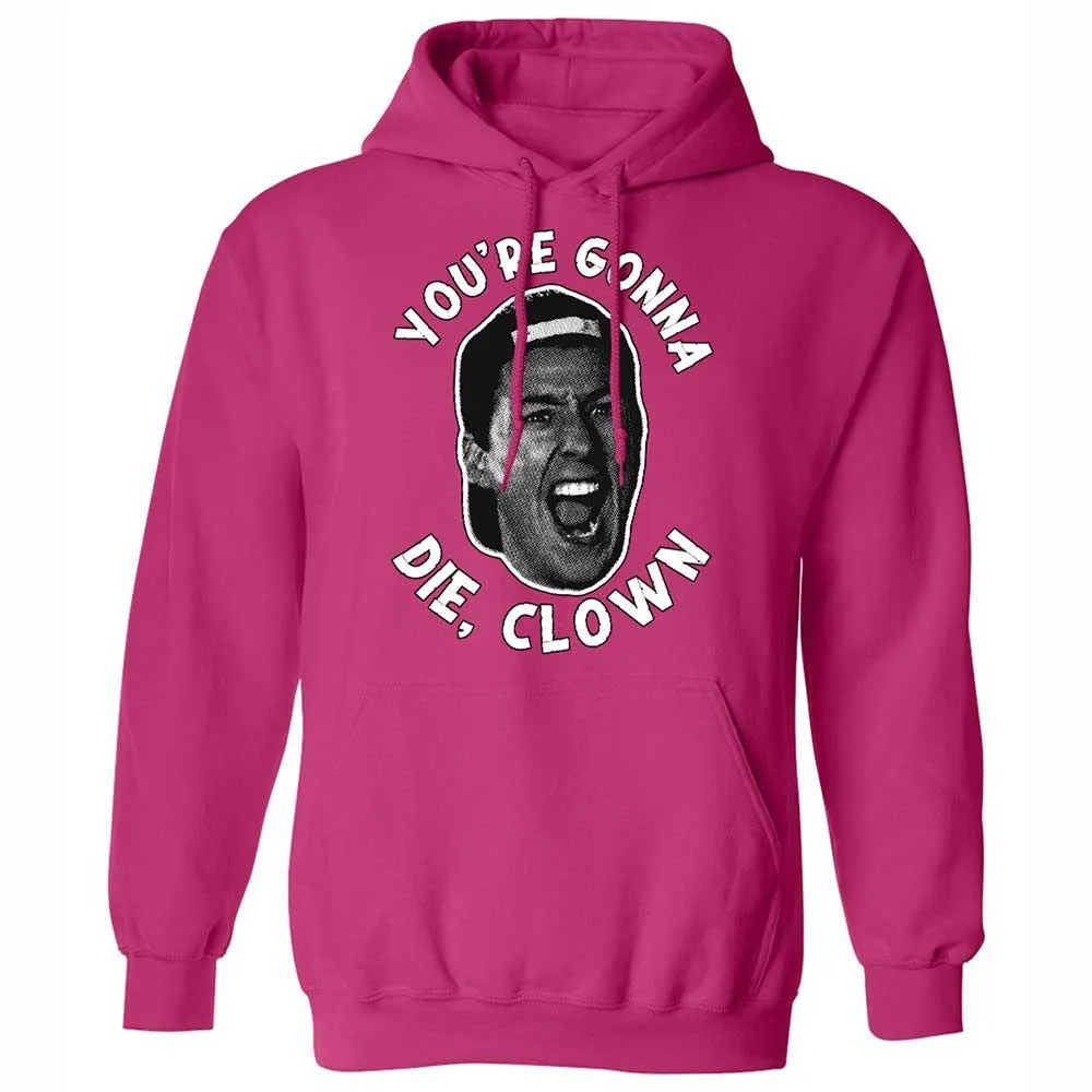 Classic Unisex Hoodie - EAAREUP8 - Heliconia - 14