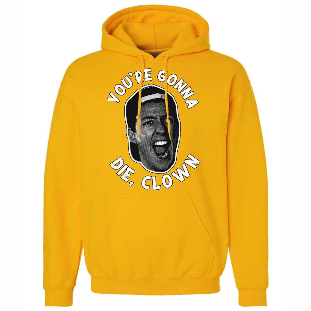 Classic Unisex Hoodie - EAAREUP8 - Gold - 15