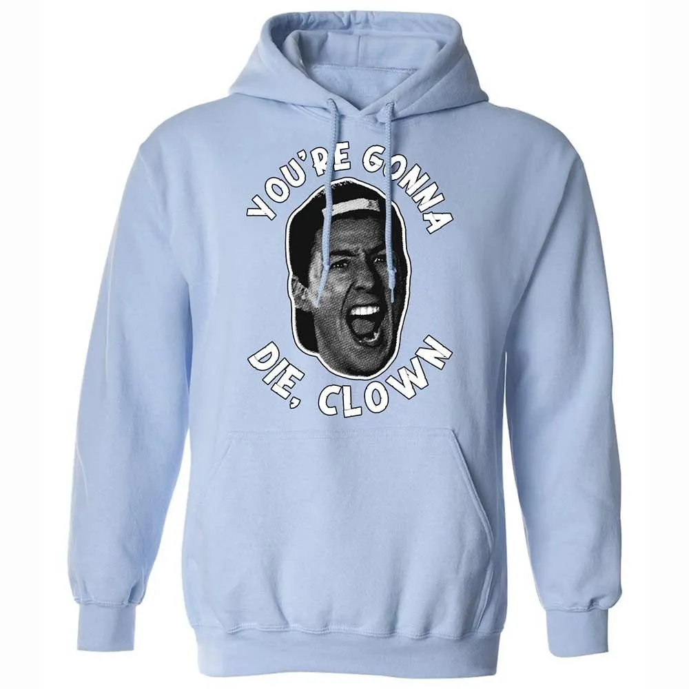 Classic Unisex Hoodie - EAAREUP8 - Light Blue - 17