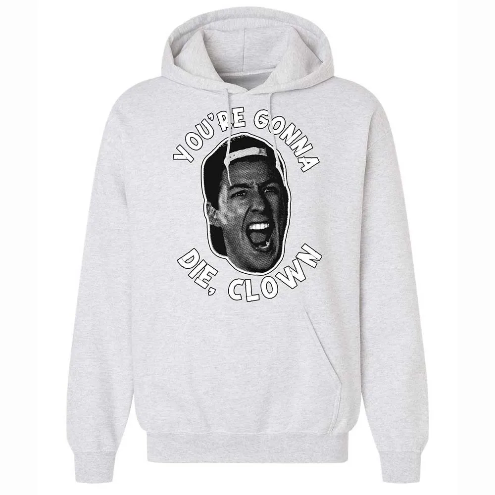 Classic Unisex Hoodie - EAAREUP8 - Ash - 18