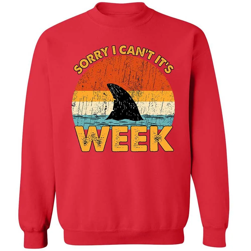 Classic Unisex Sweatshirt - BYG27QNJ - Red - 10