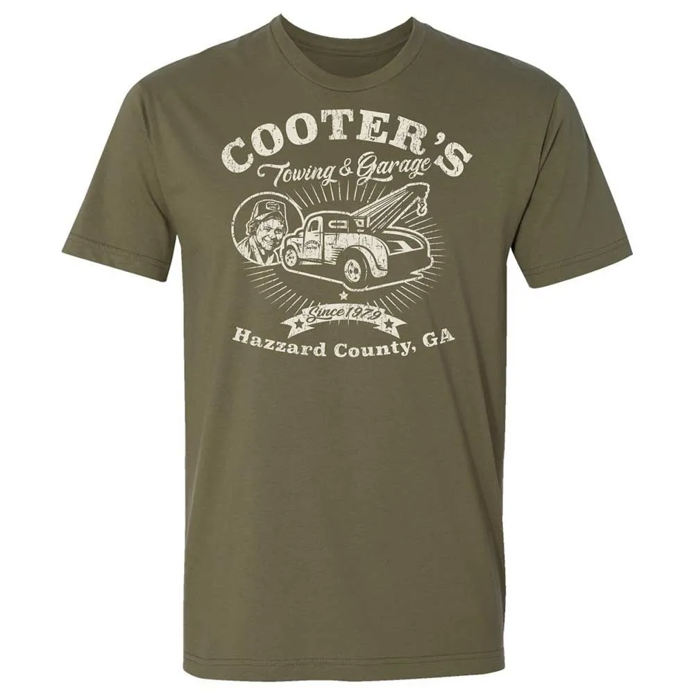 Premium Unisex T-Shirt - GB5PTEVY - Military Green - 8