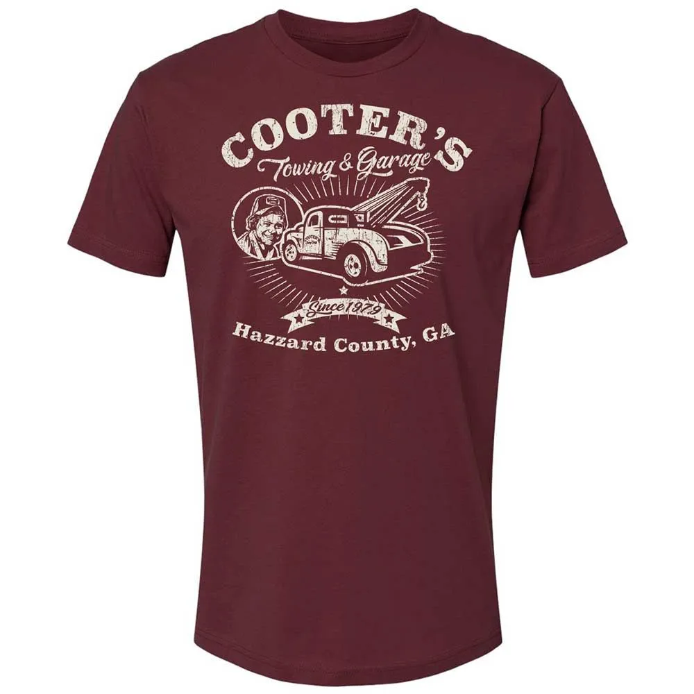 Premium Unisex T-Shirt - GB5PTEVY - Maroon - 10