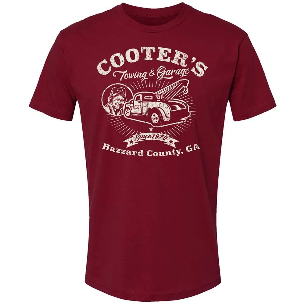 Premium Unisex T-Shirt - GB5PTEVY - Cardinal - 11