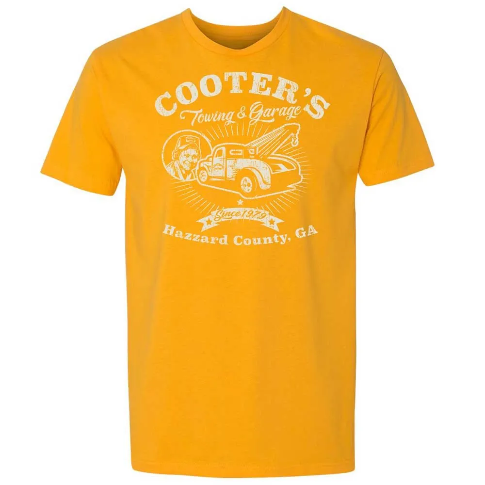 Premium Unisex T-Shirt - GB5PTEVY - Gold - 18