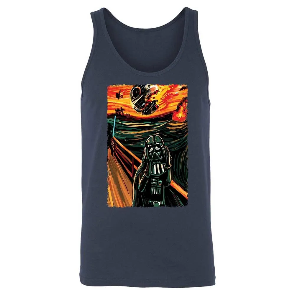 Unisex Jersey Tank - JLJJT6DT - Navy - 2