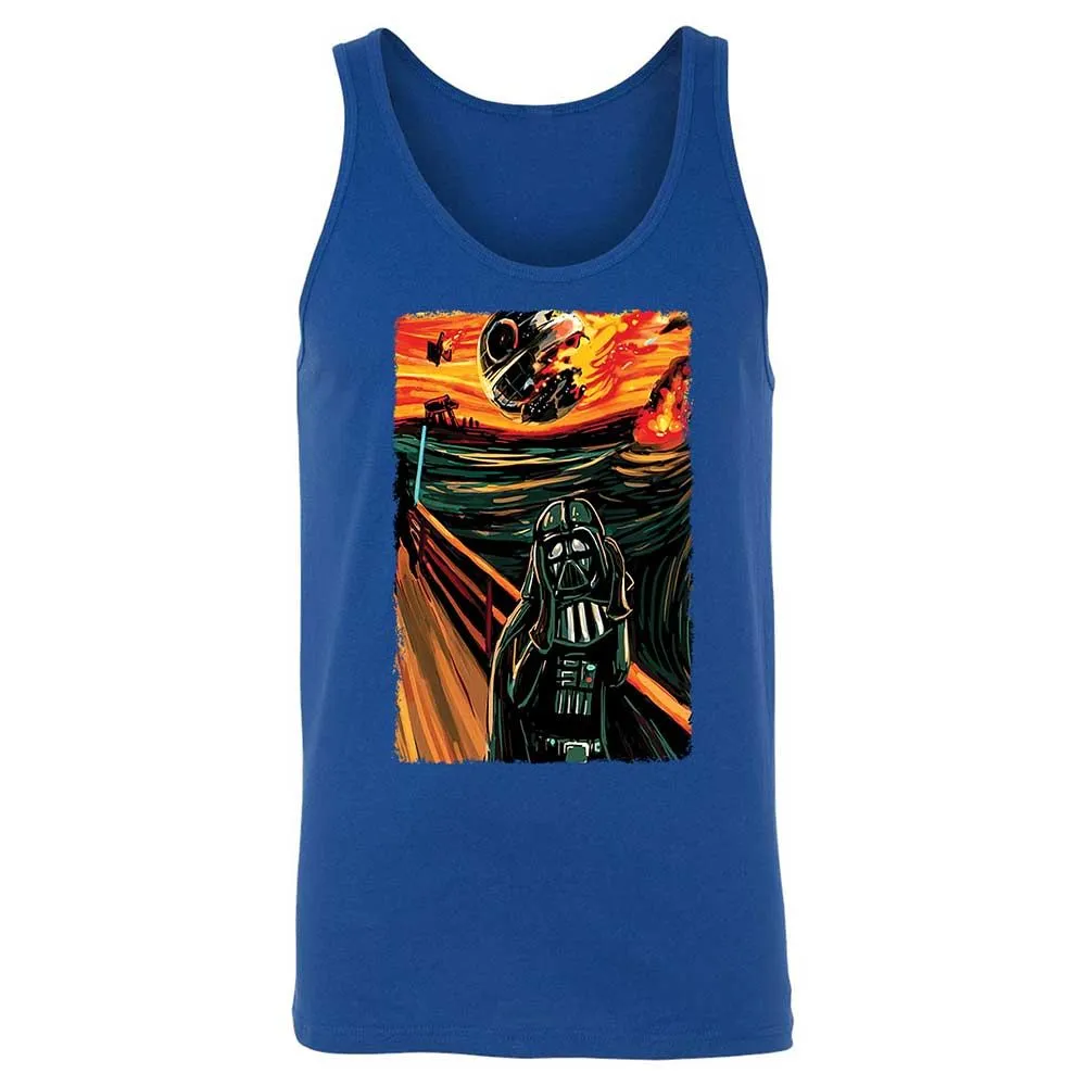 Unisex Jersey Tank - JLJJT6DT - True Royal - 3