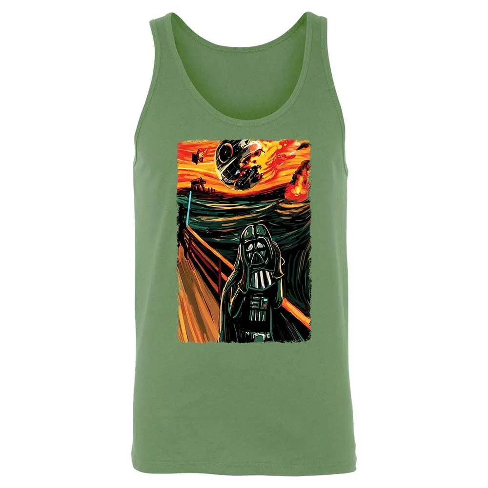 Unisex Jersey Tank - JLJJT6DT - Leaf - 8