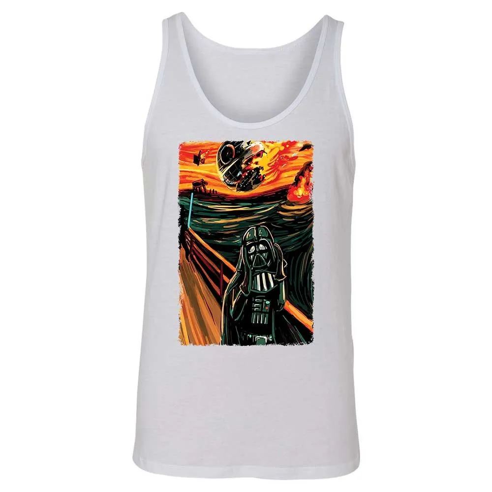 Unisex Jersey Tank - JLJJT6DT - White - 9