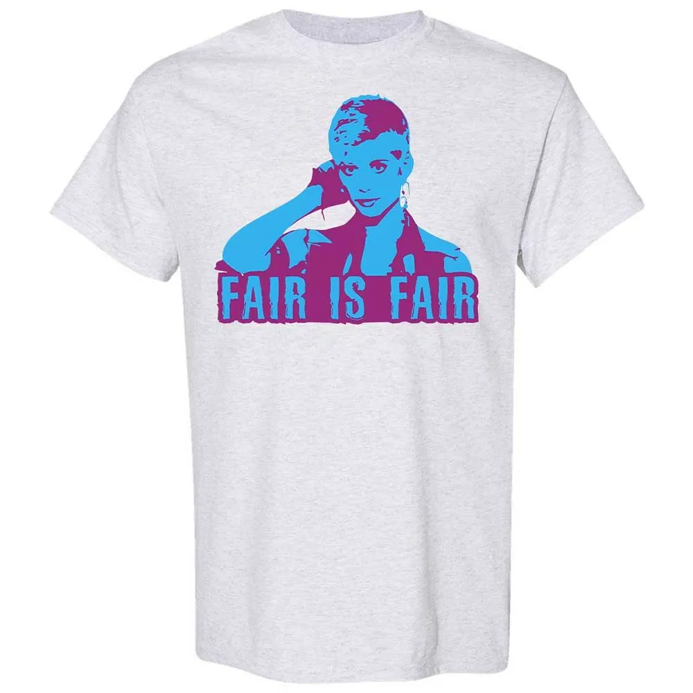 Fair is Fair - Ash - 2
