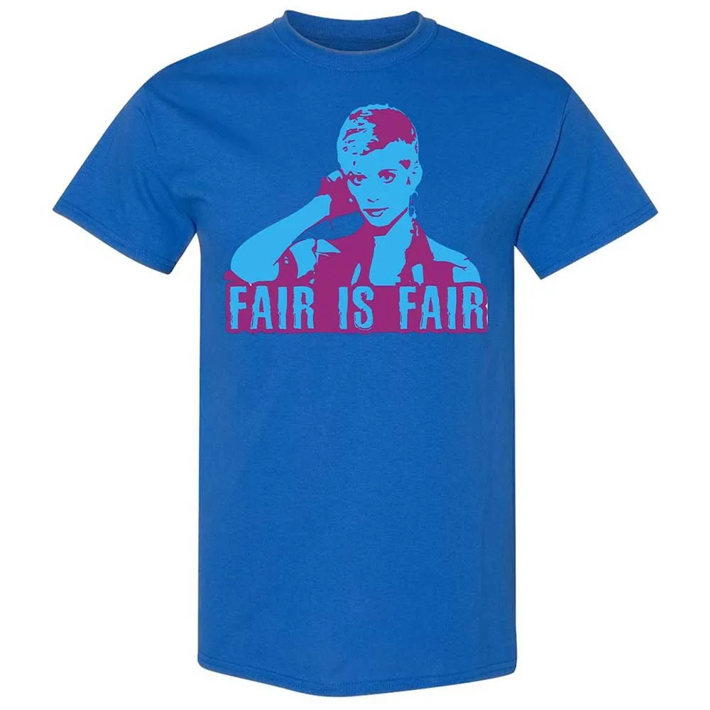 Fair is Fair - Royal - 7
