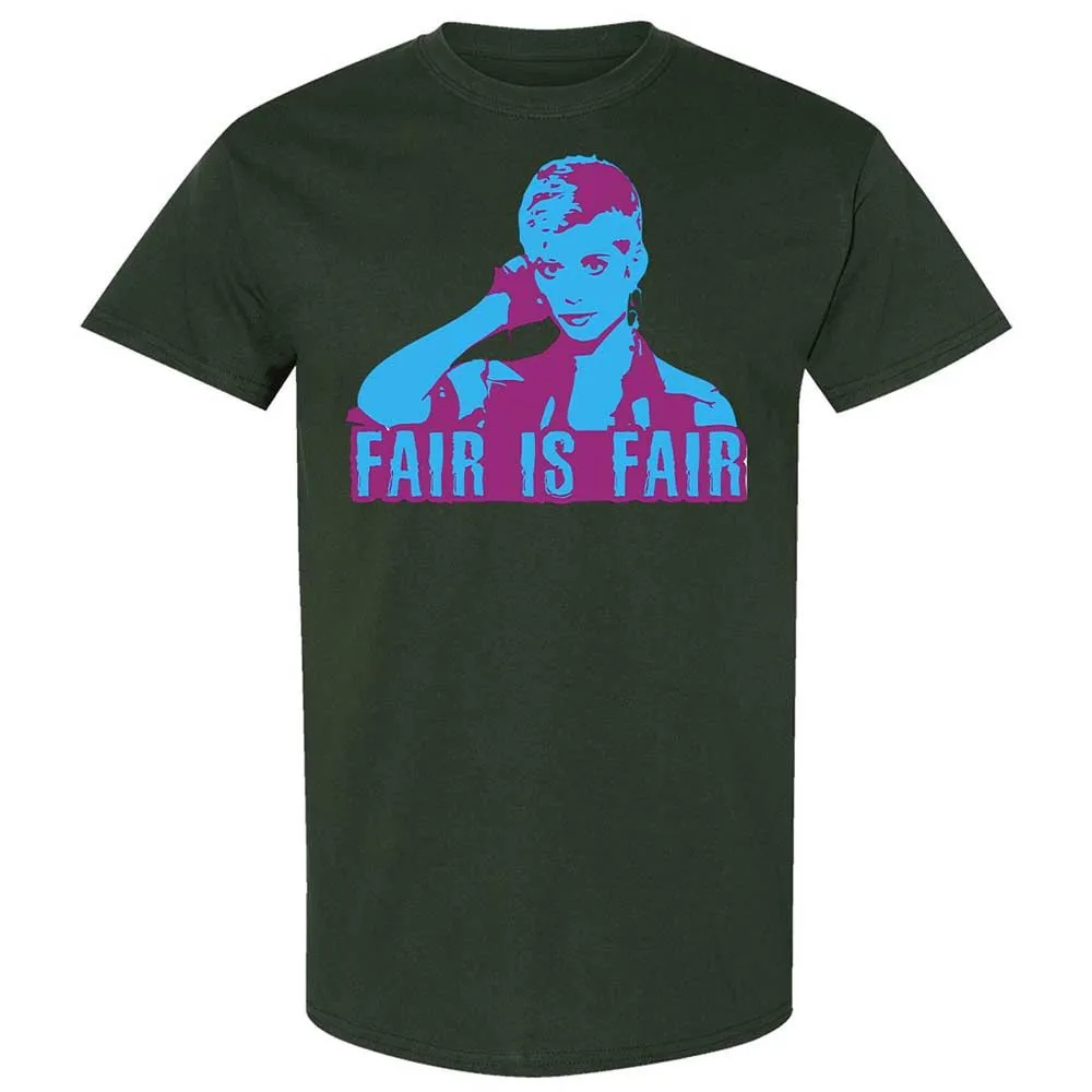 Fair is Fair - Forest Green - 18