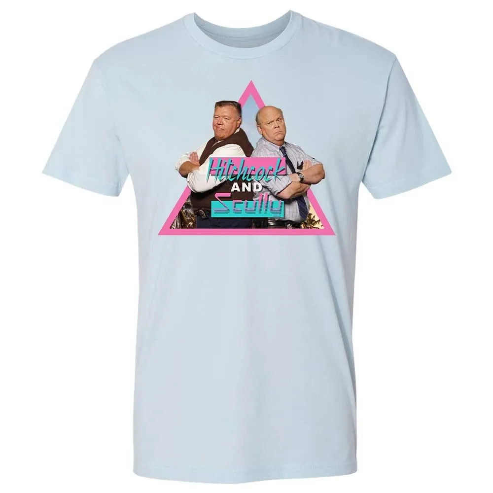 Premium Unisex T-Shirt - 71LFV54K - Light Blue - 4