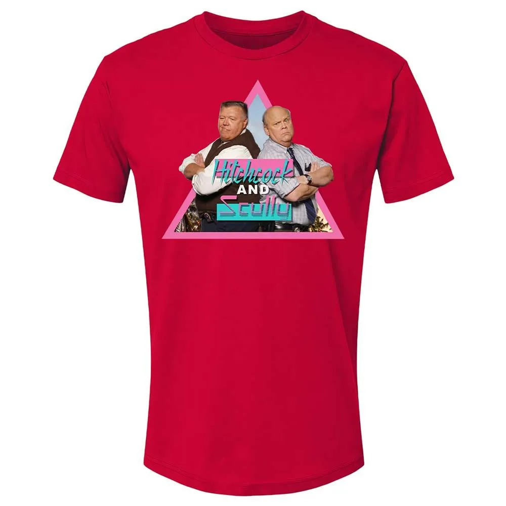 Premium Unisex T-Shirt - 71LFV54K - Red - 7