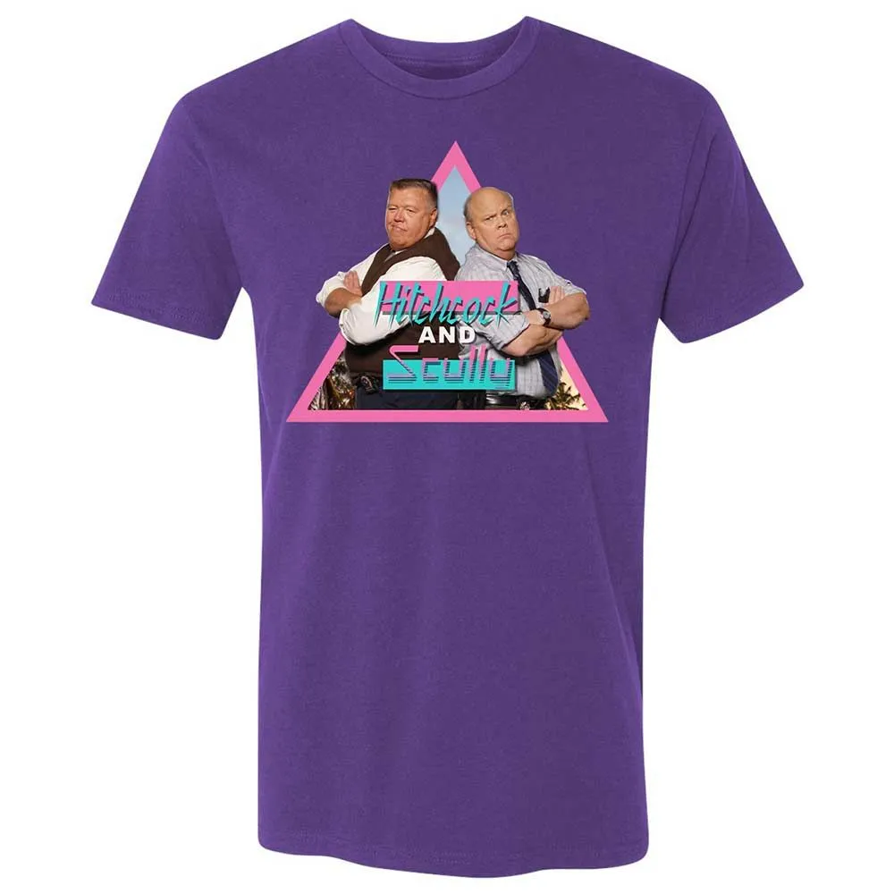 Premium Unisex T-Shirt - 71LFV54K - Purple Rush - 10