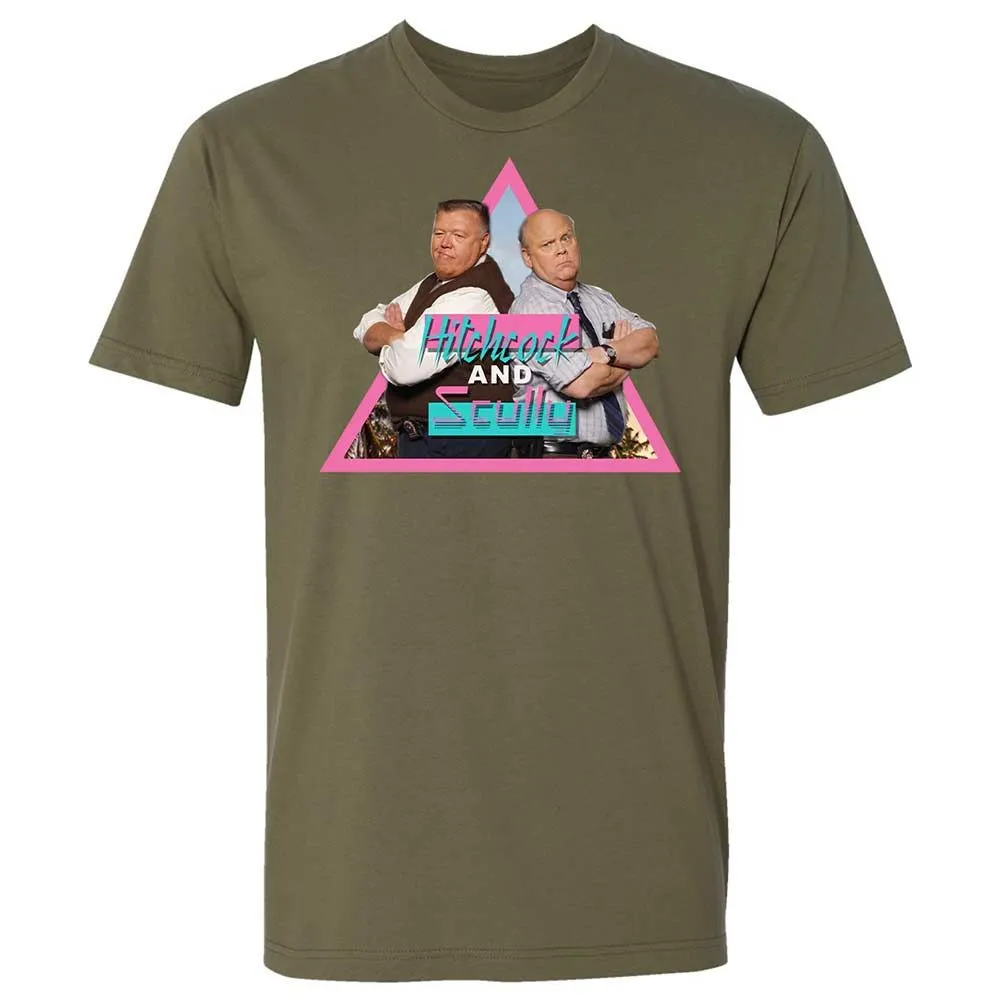 Premium Unisex T-Shirt - 71LFV54K - Military Green - 12