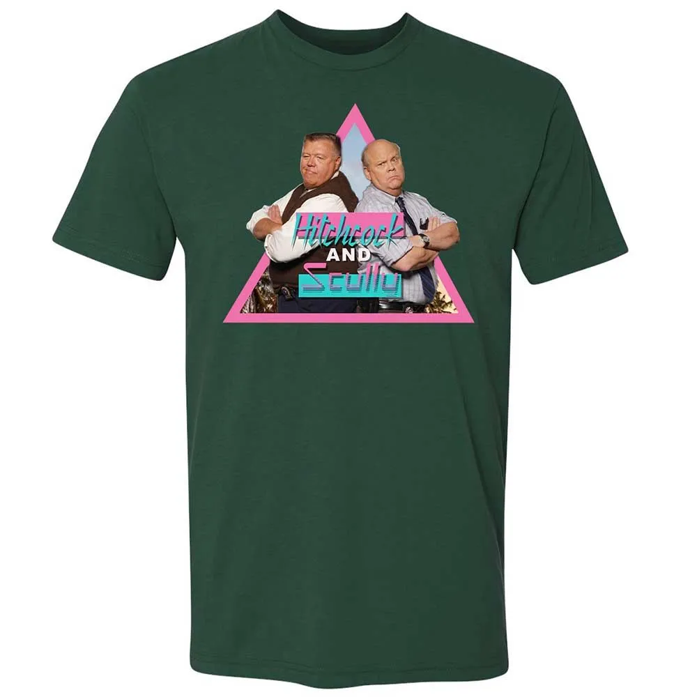 Premium Unisex T-Shirt - 71LFV54K - Forest Green - 16