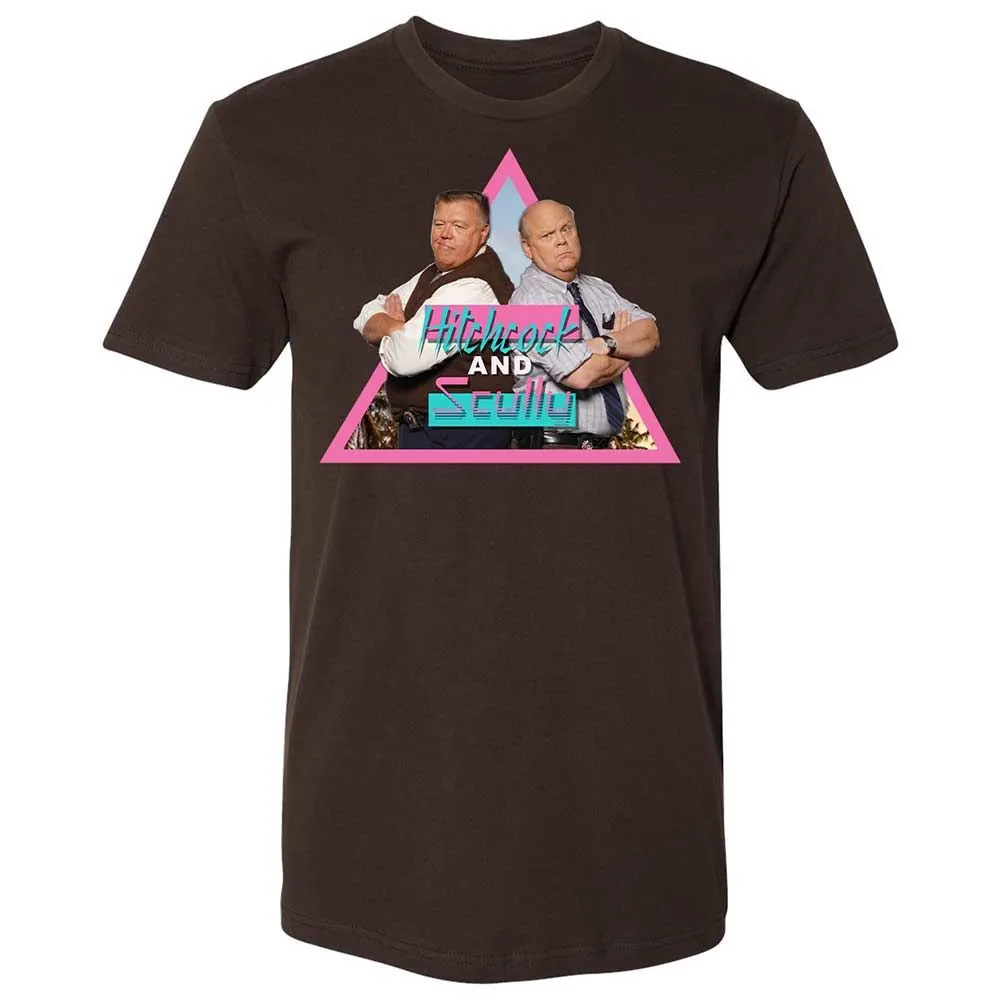 Premium Unisex T-Shirt - 71LFV54K - Dark Chocolate - 18