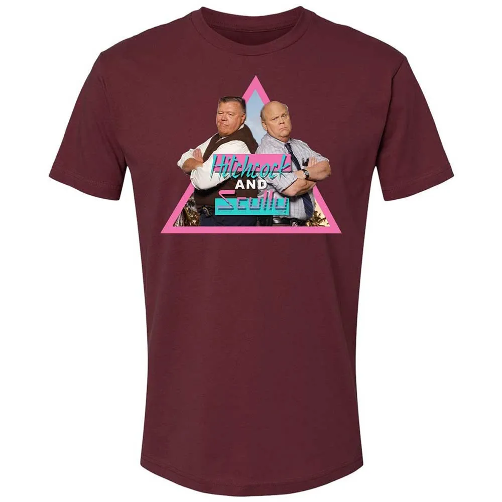 Premium Unisex T-Shirt - 71LFV54K - Maroon - 19