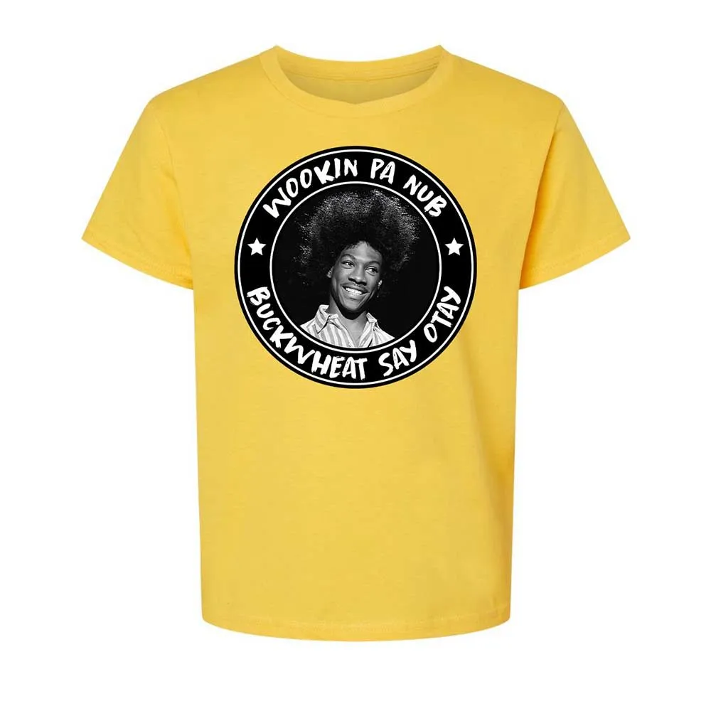 Buckwheat Say Otay - Daisy - 15