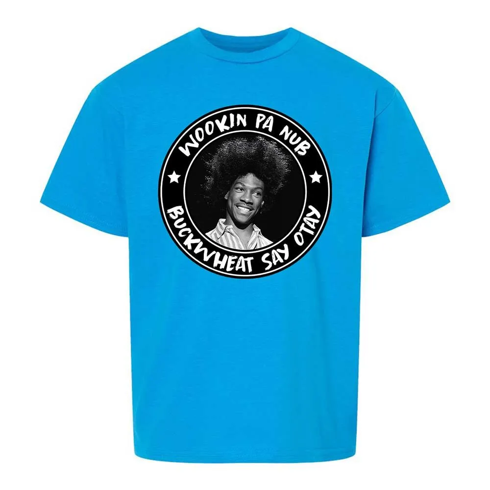 Buckwheat Say Otay - Sapphire - 18