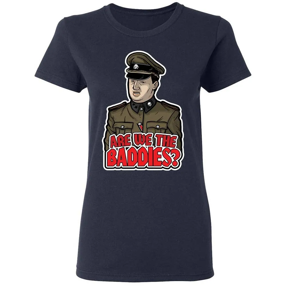 Women's T-Shirt - 85YS233M - Navy - 2