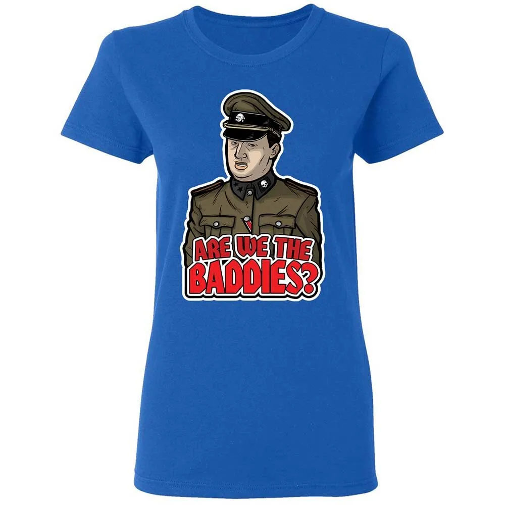 Women's T-Shirt - 85YS233M - Royal - 3