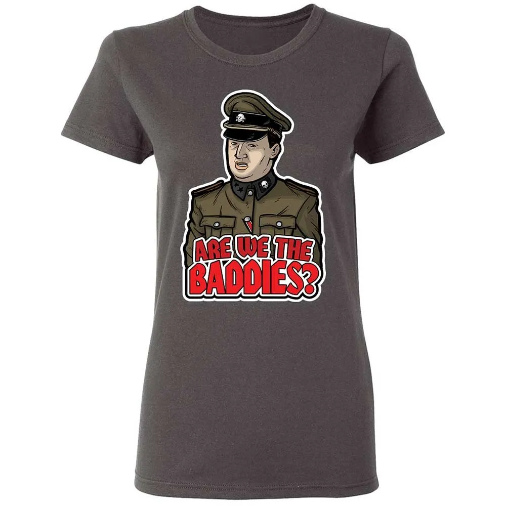 Women's T-Shirt - 85YS233M - Charcoal - 4