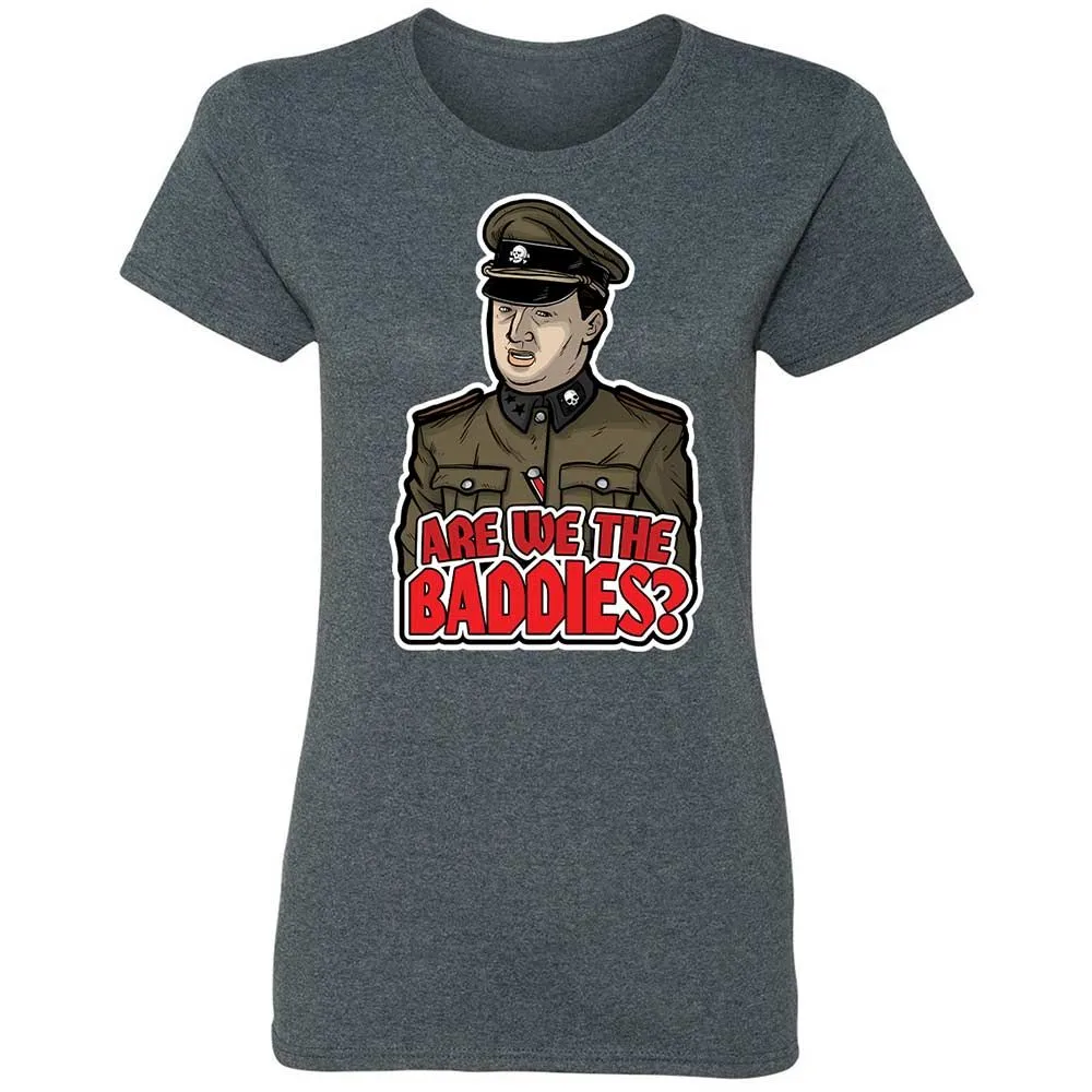 Women's T-Shirt - 85YS233M - Dark Heather - 6