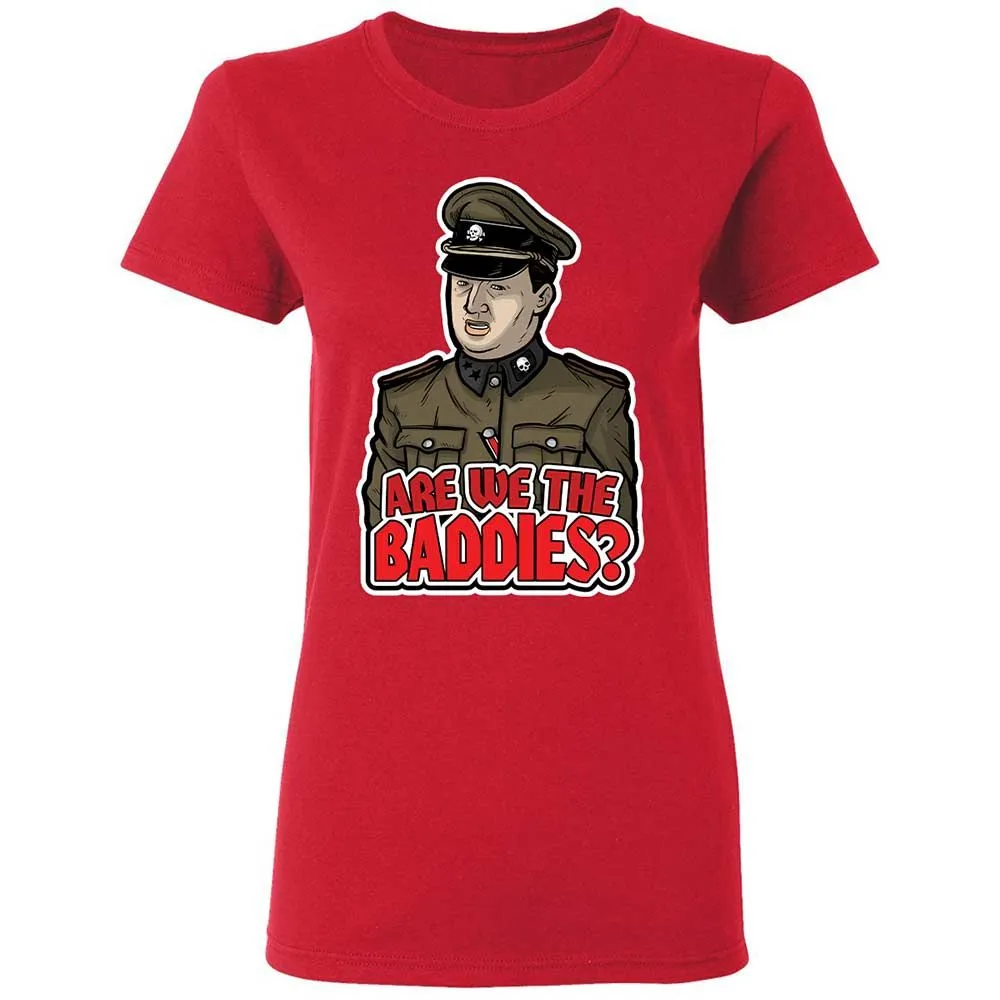 Women's T-Shirt - 85YS233M - Red - 9