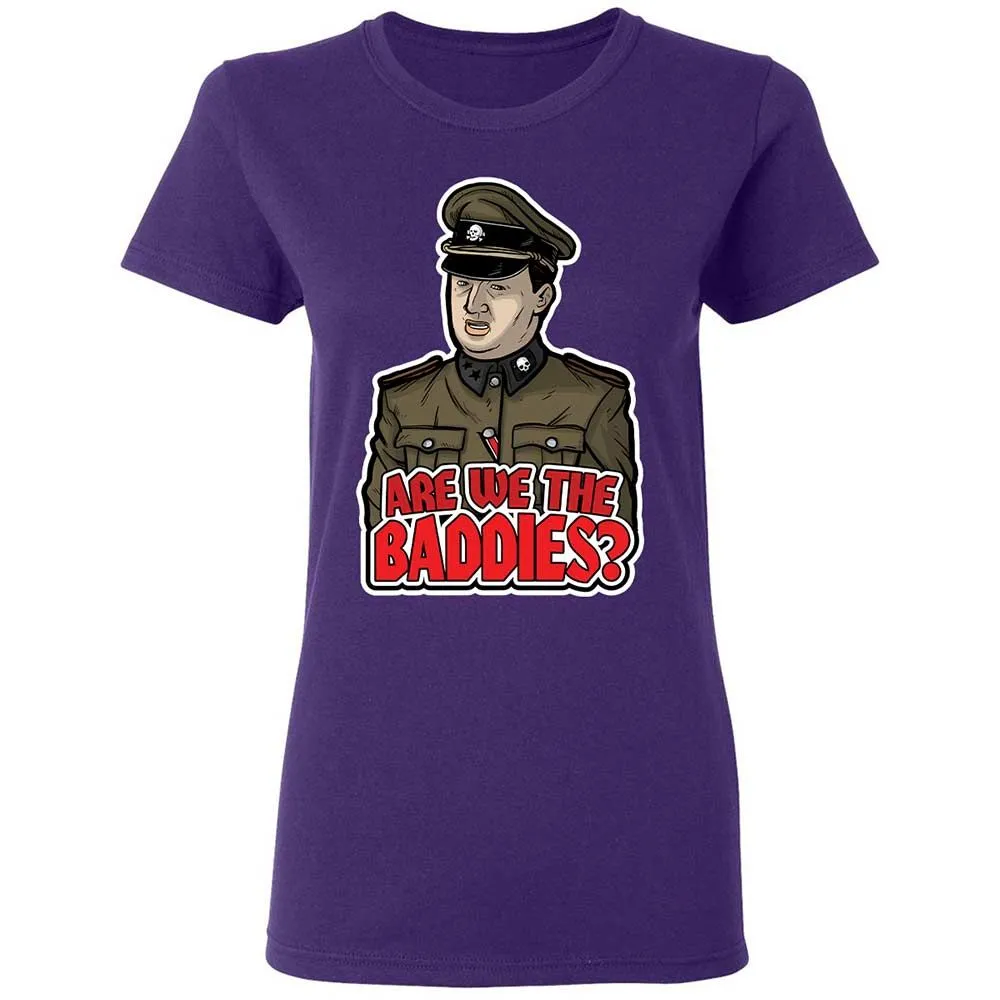 Women's T-Shirt - 85YS233M - Purple - 10