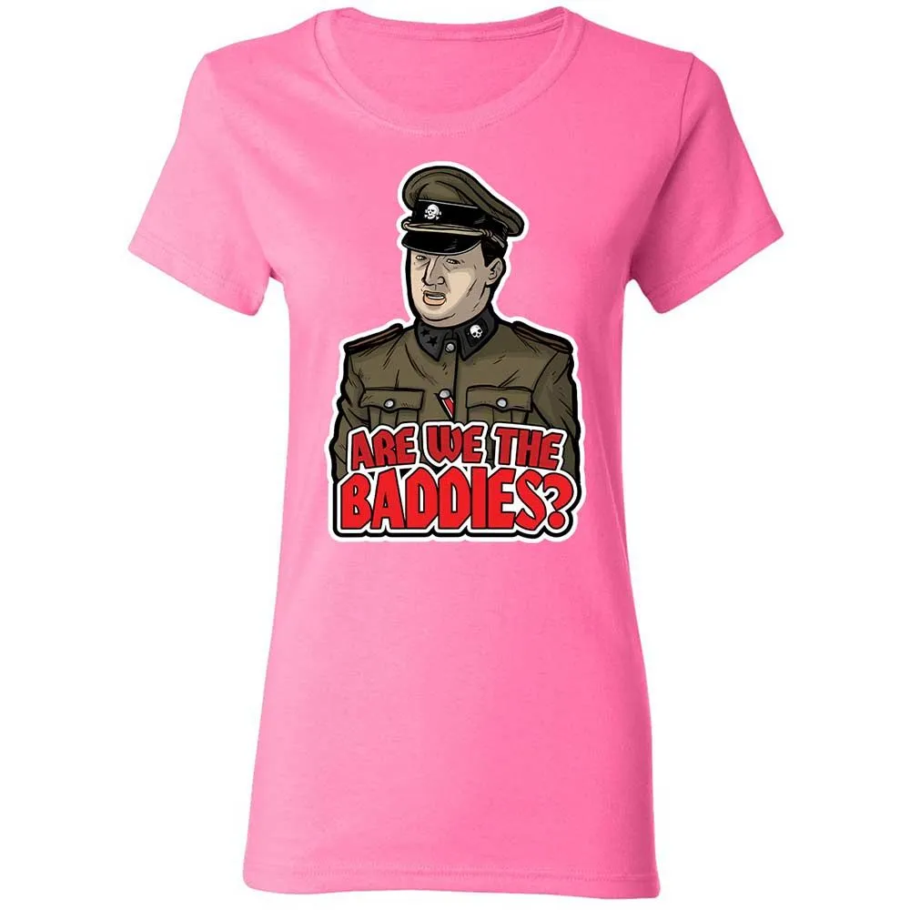 Women's T-Shirt - 85YS233M - Azalea - 11