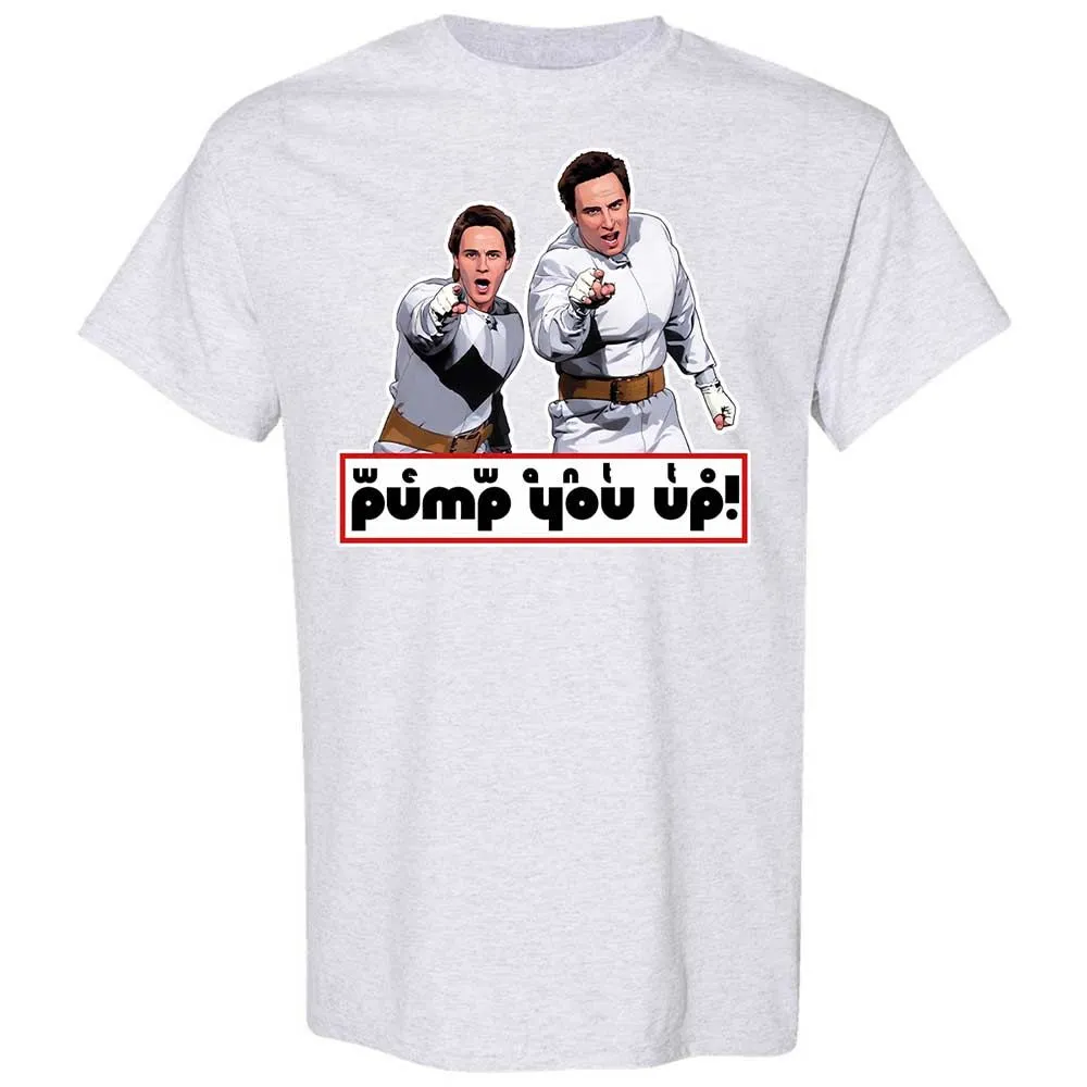 We Want To Pump You Up - Ash - 15