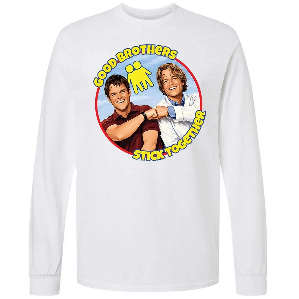 Long Sleeve T-Shirt - 2F431612 - White - 17
