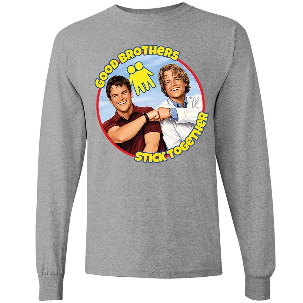 Long Sleeve T-Shirt - 2F431612 - Sport Grey - 19