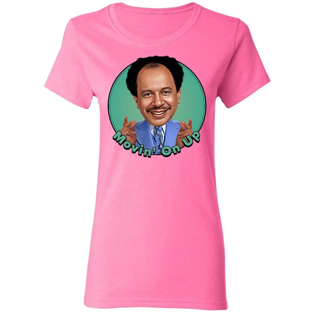 Women's T-Shirt - 5AWYUF3Z - Azalea - 4
