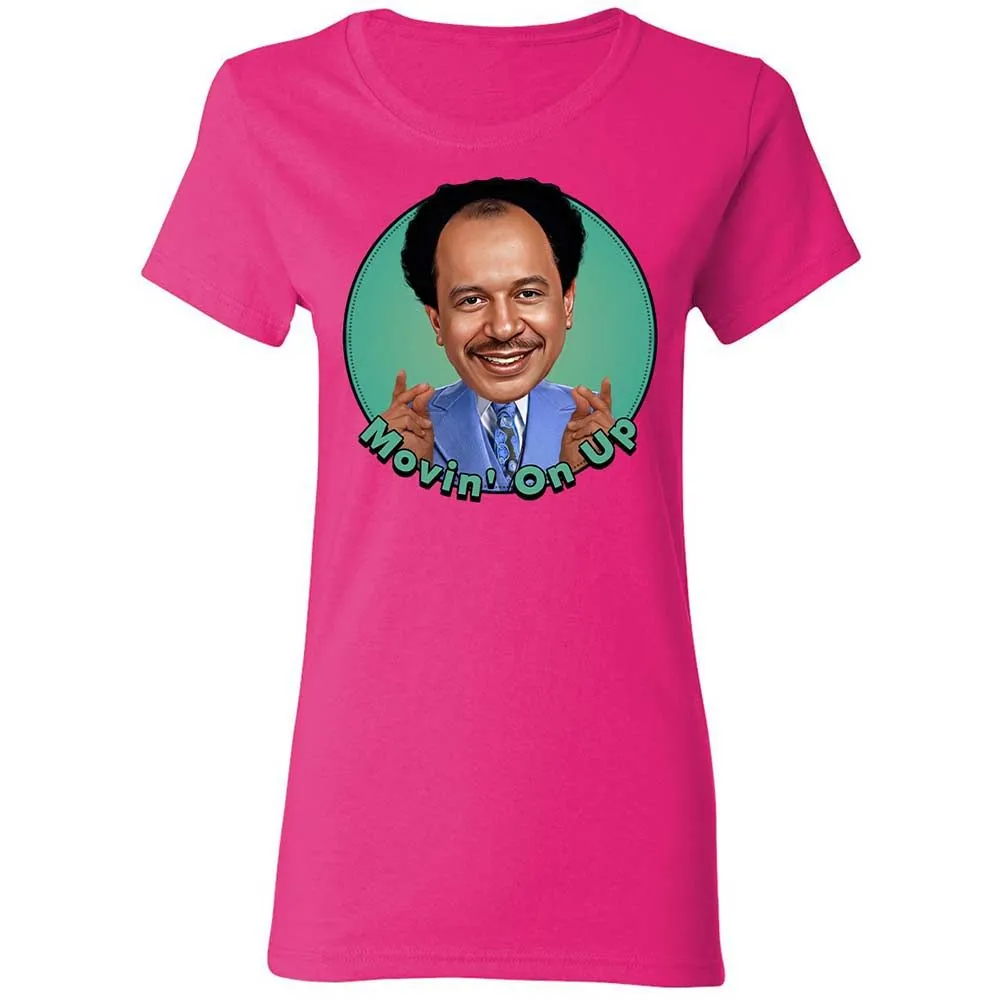 Women's T-Shirt - 5AWYUF3Z - Heliconia - 5
