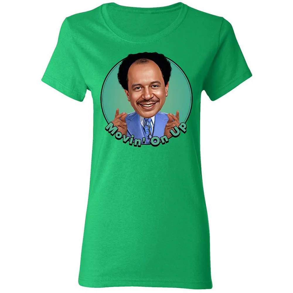 Women's T-Shirt - 5AWYUF3Z - Irish Green - 8