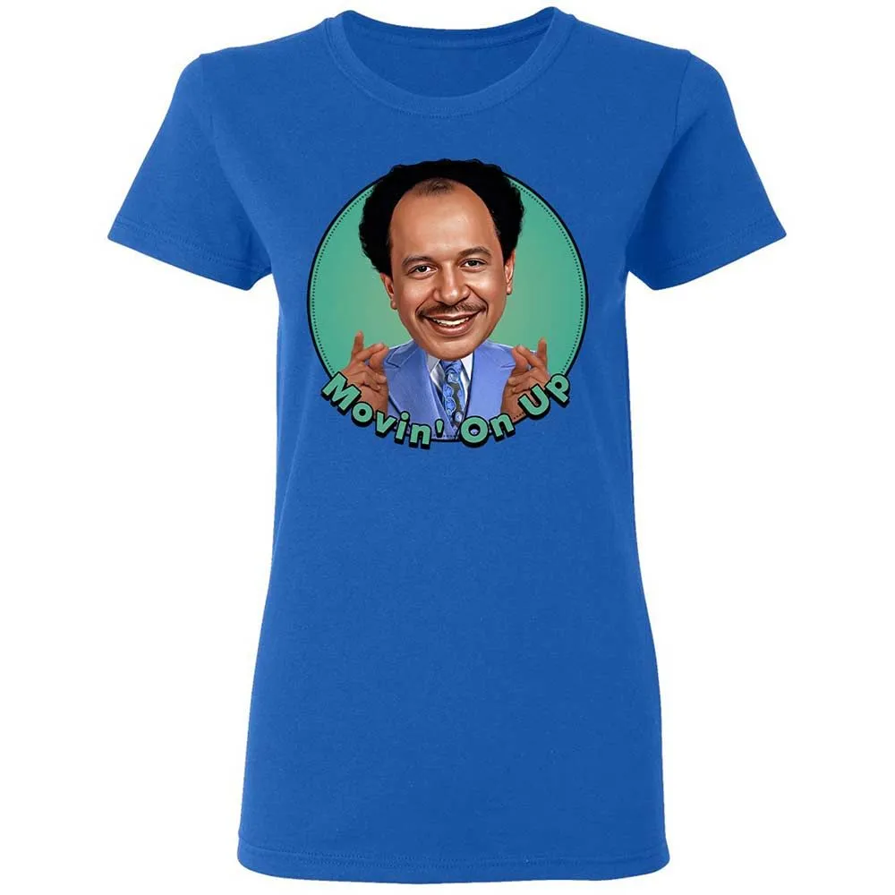 Women's T-Shirt - 5AWYUF3Z - Royal - 10