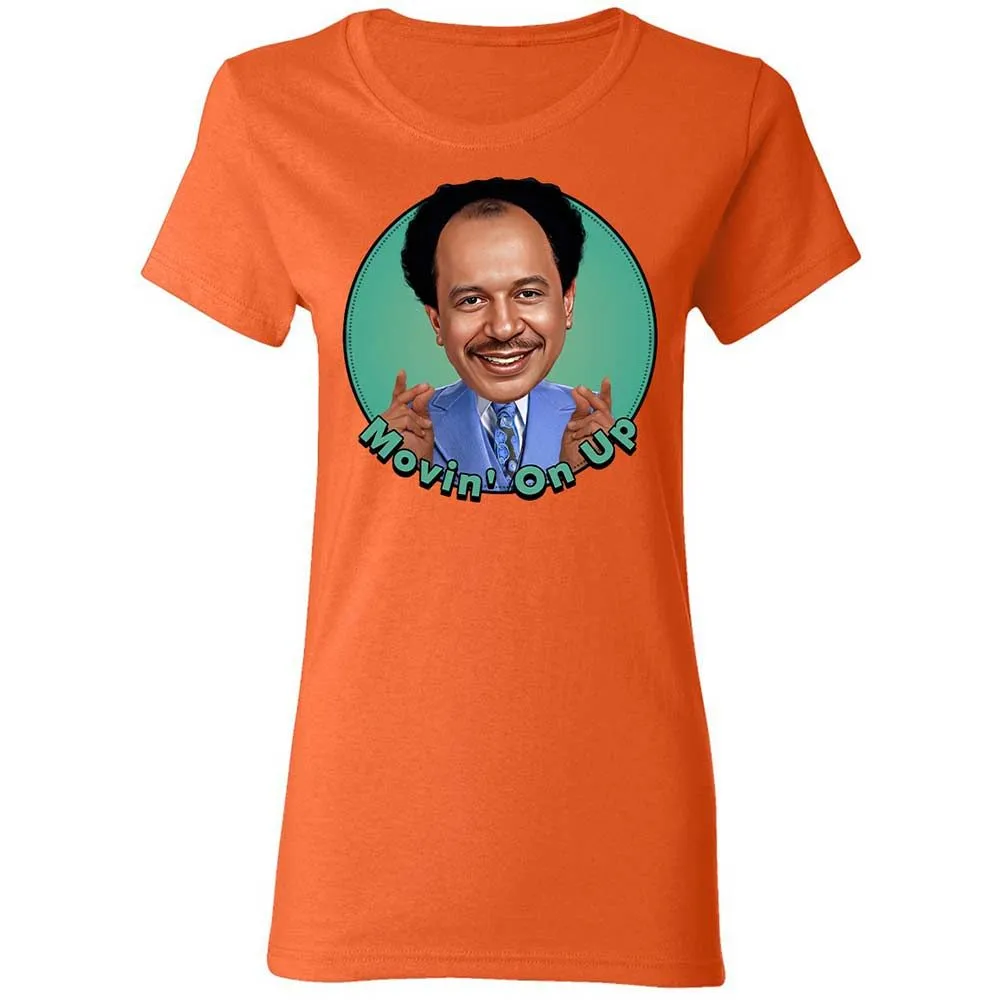 Women's T-Shirt - 5AWYUF3Z - Orange - 12