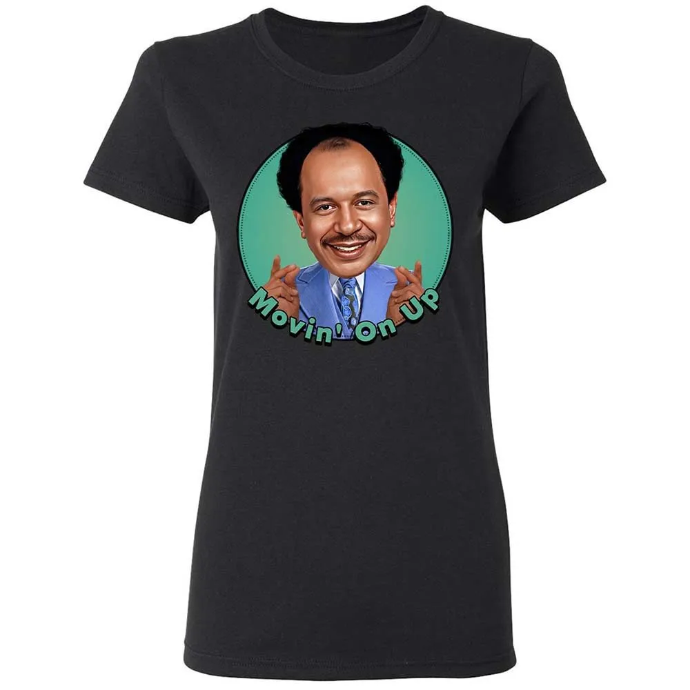 Women's T-Shirt - 5AWYUF3Z - Black - 13