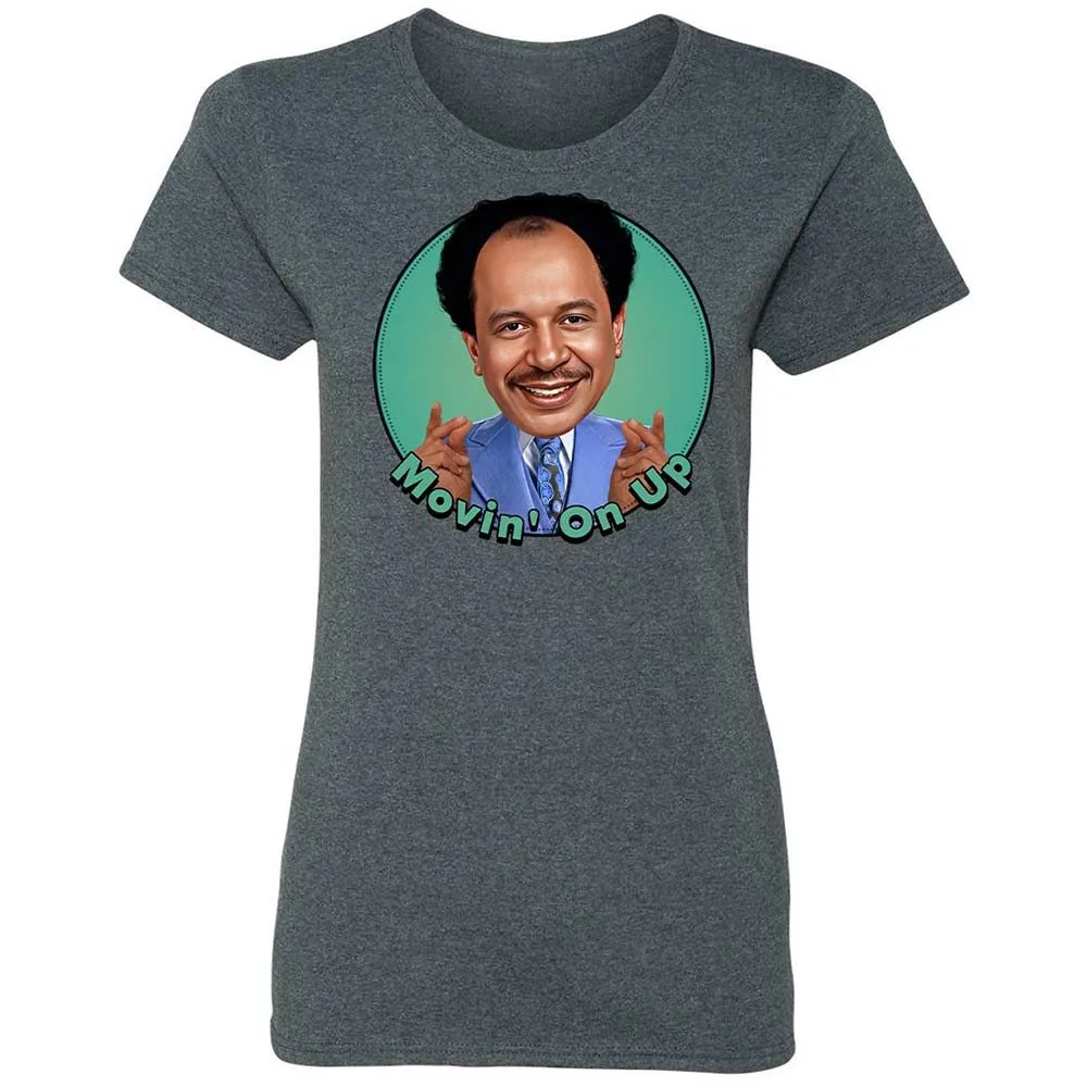 Women's T-Shirt - 5AWYUF3Z - Dark Heather - 16