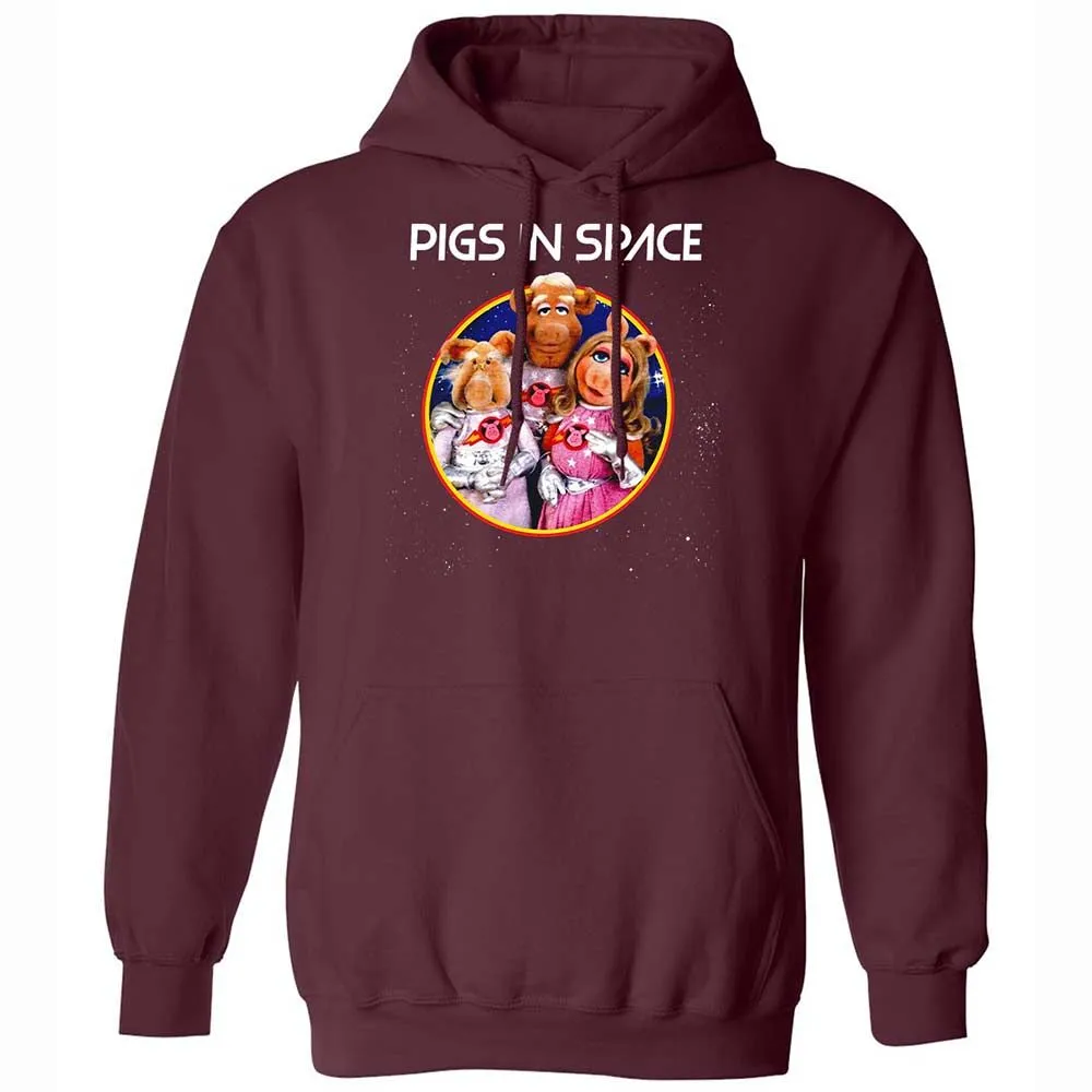 Pigs In Space - Maroon - 7