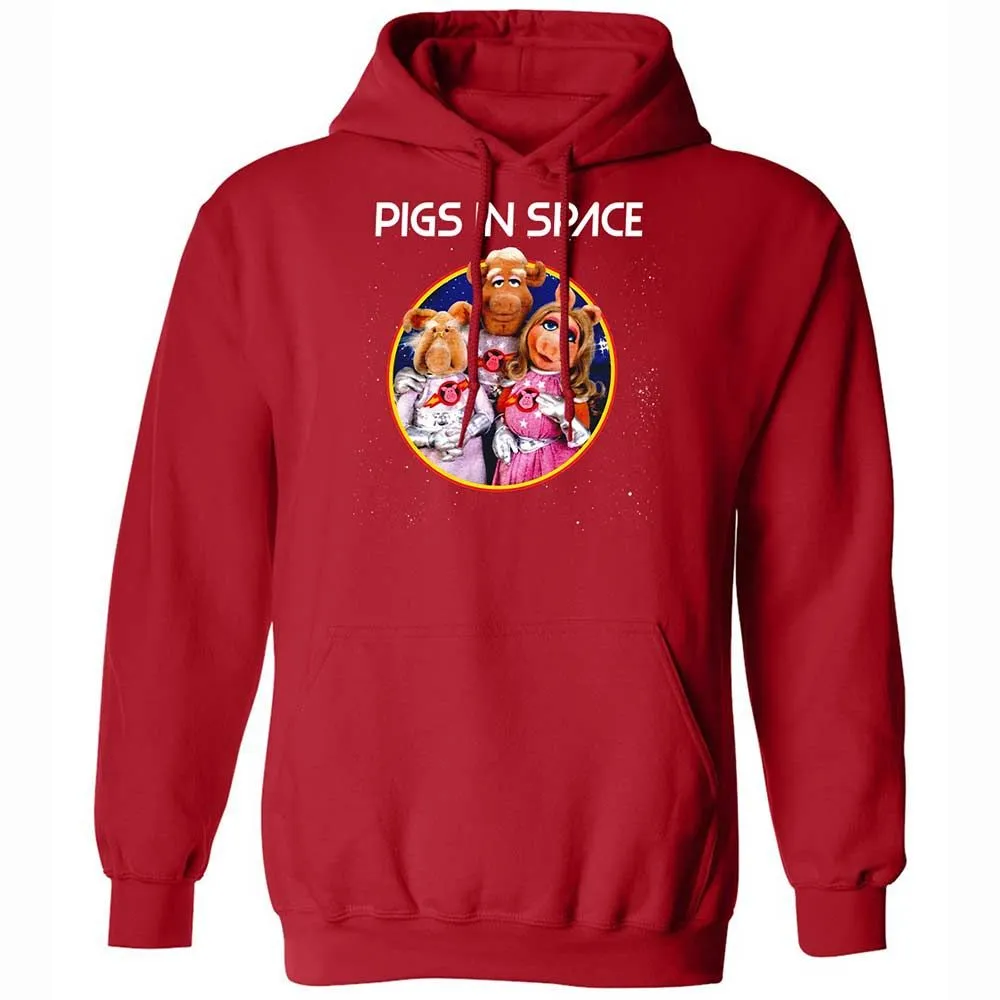 Pigs In Space - Red - 10
