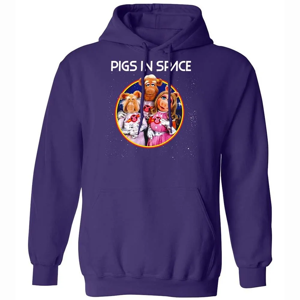 Pigs In Space - Purple - 12