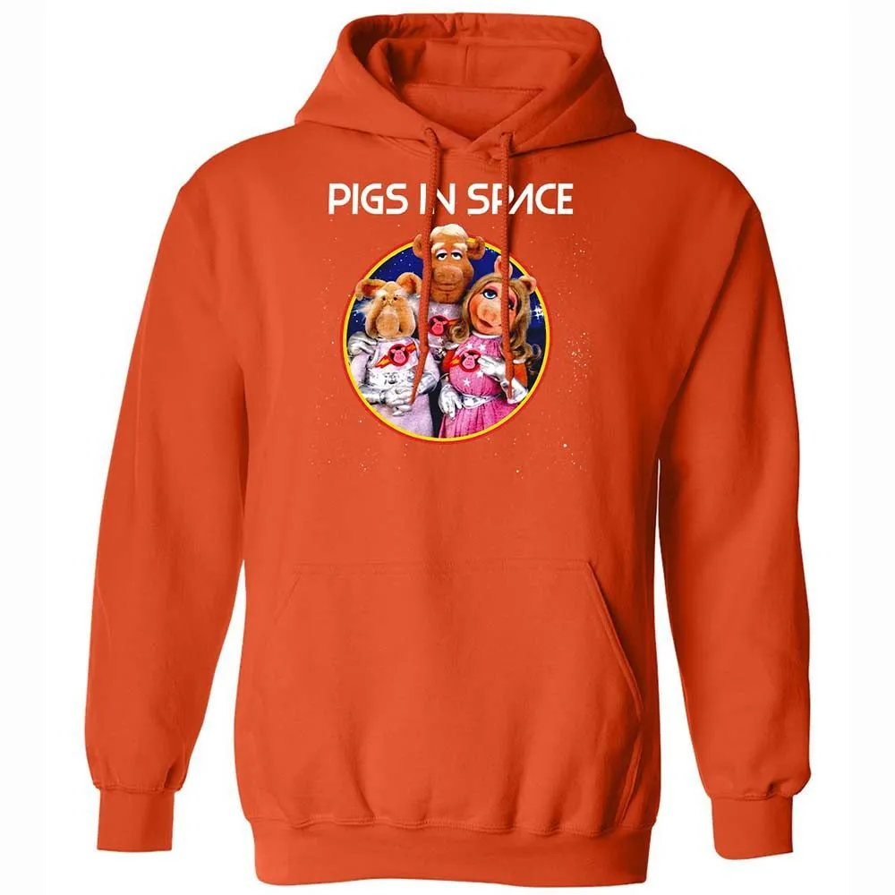 Pigs In Space - Orange - 13