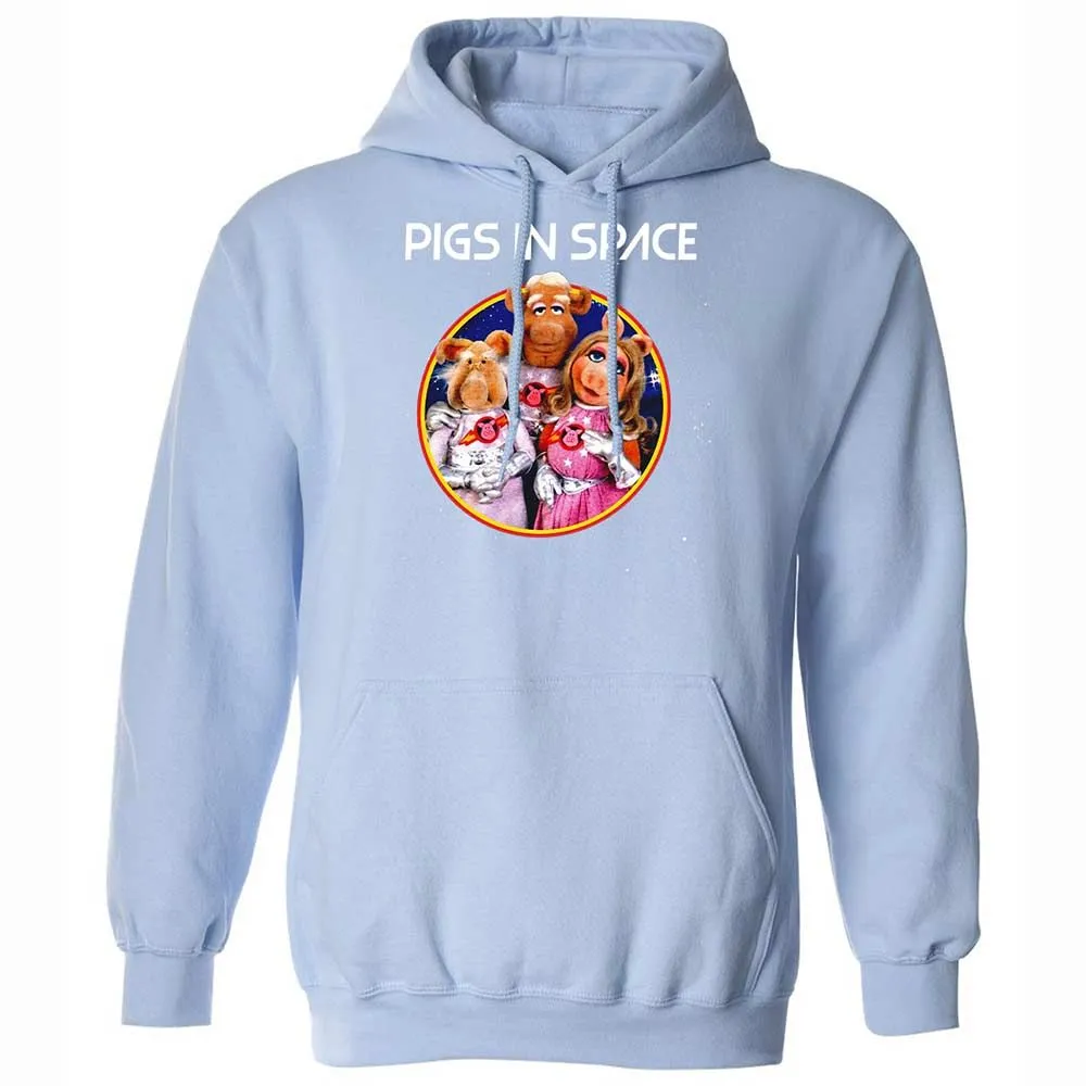 Pigs In Space - Light Blue - 17