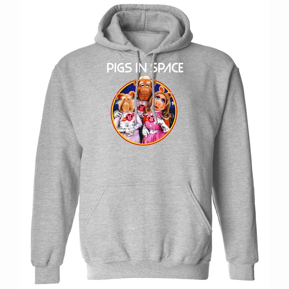 Pigs In Space - Sport Grey - 19