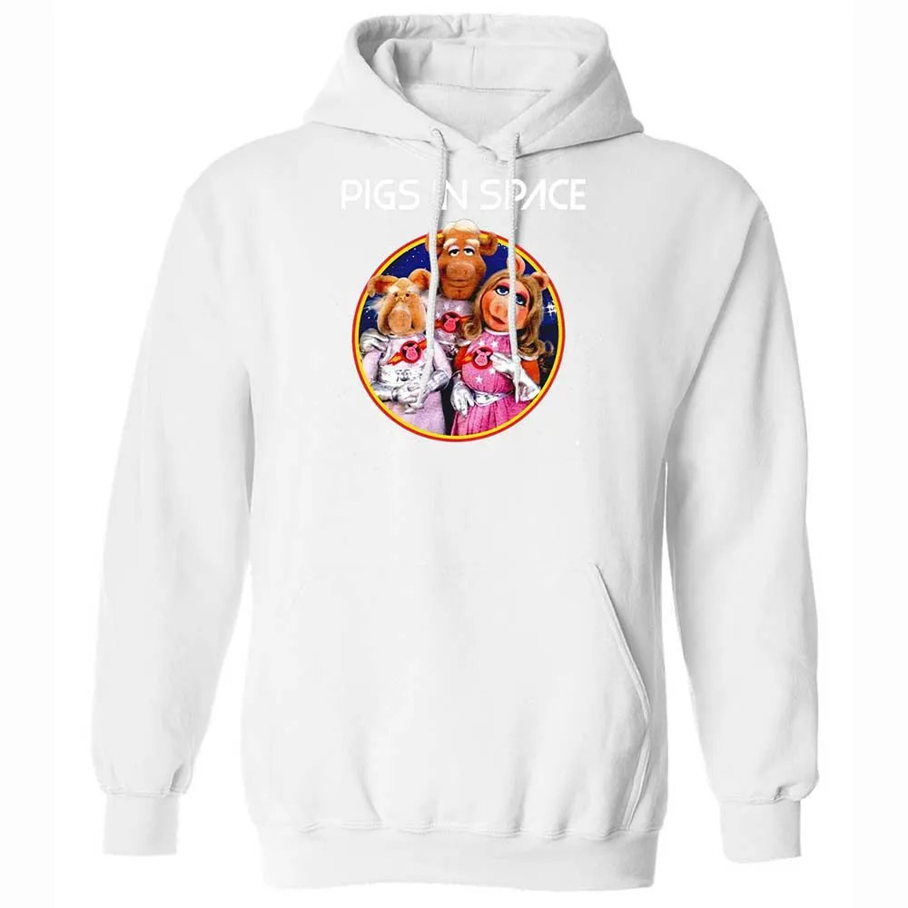 Pigs In Space - White - 20