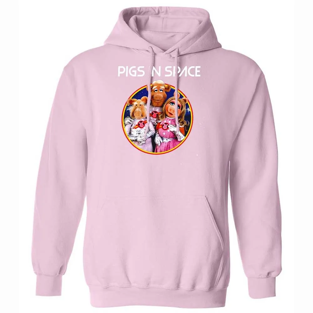 Pigs In Space - Light Pink - 21
